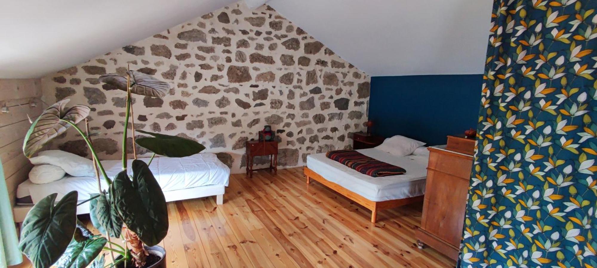 Le Pre De Maulene Villa Tence Dış mekan fotoğraf